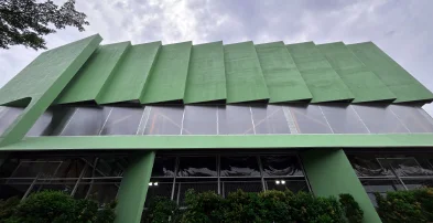 GRC Superpanel 9mm | Fasad